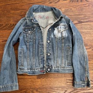 Jean jacket